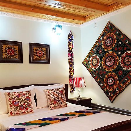 Jahongir Hotel Samarkand Exterior foto