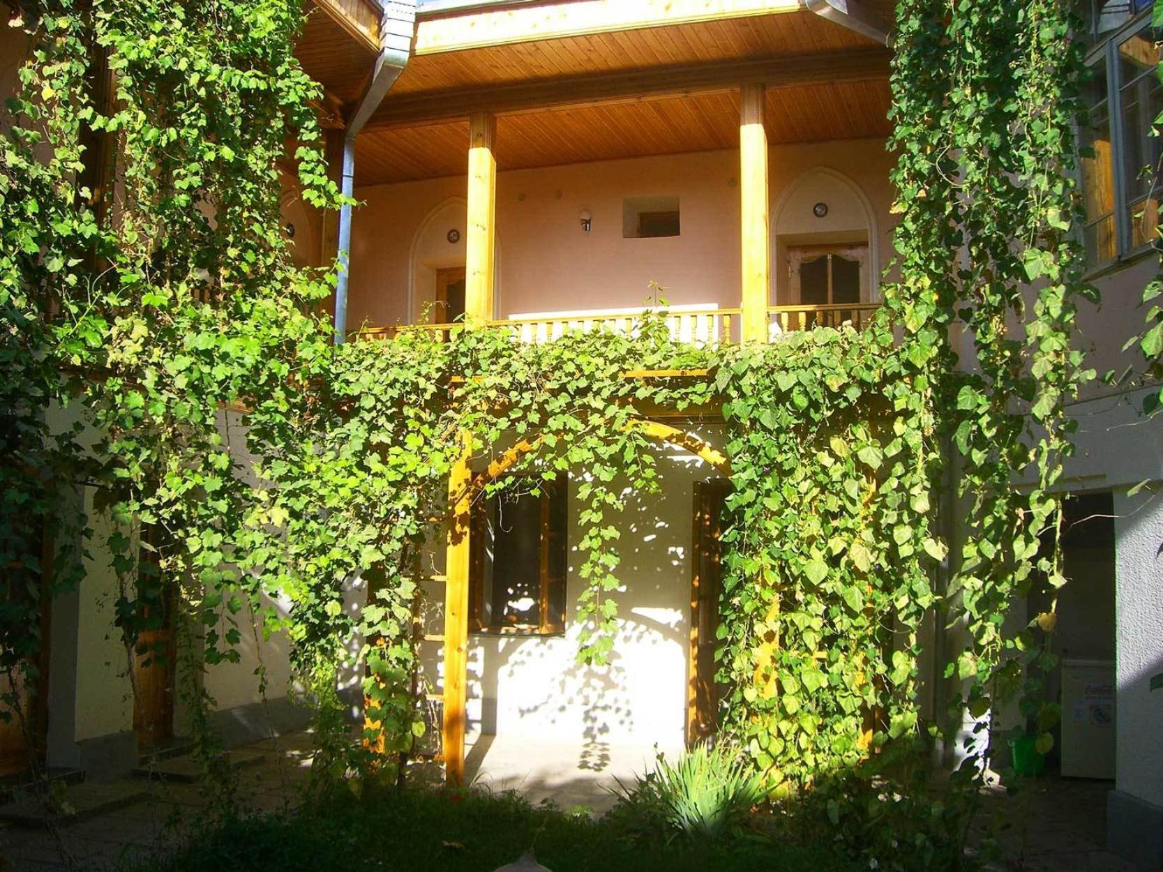 Jahongir Hotel Samarkand Exterior foto