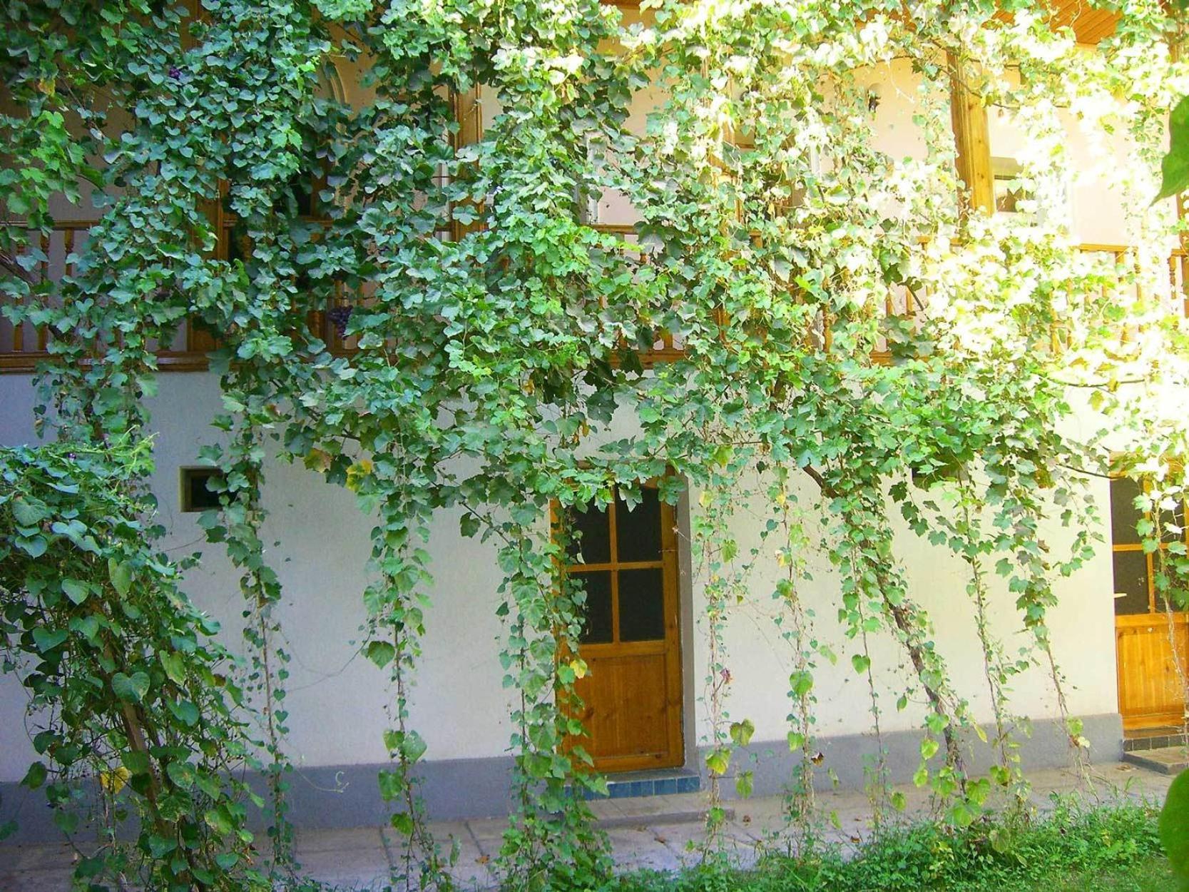Jahongir Hotel Samarkand Exterior foto