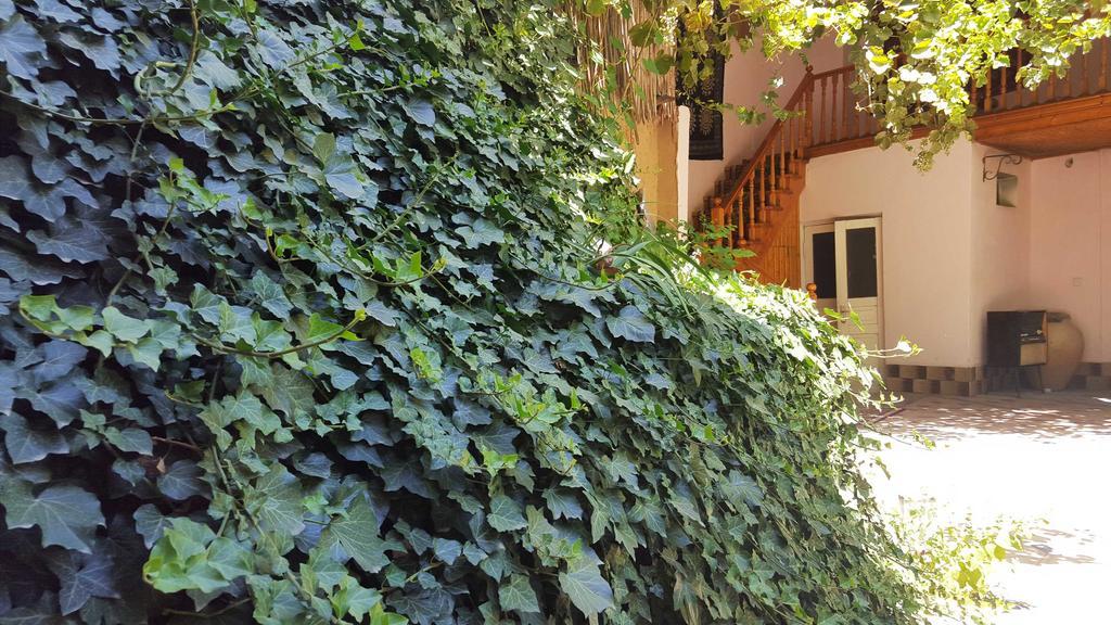 Jahongir Hotel Samarkand Exterior foto