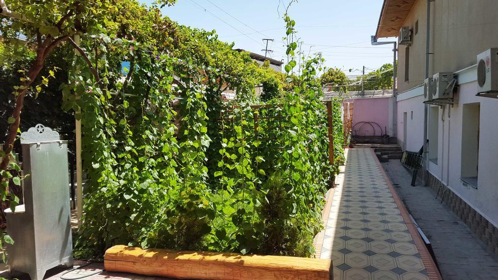 Jahongir Hotel Samarkand Exterior foto